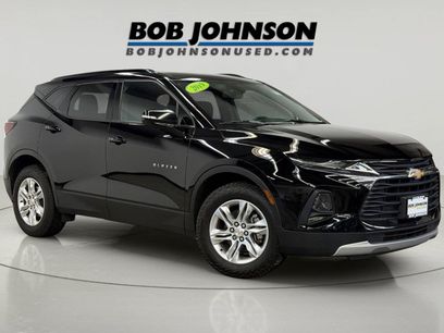 Used 2019 Chevrolet Blazer LT