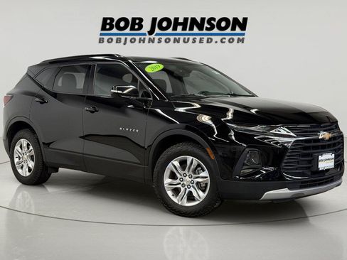 Used 2019 Chevrolet Blazer LT AWD/4WD image 1
