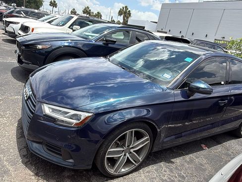 Used 2020 Audi A3 2.0T Premium Plus w/ Premium Plus Package FWD image 10