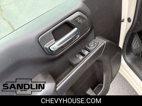 New 2026 Chevrolet Silverado 1500 Custom RWD image 11