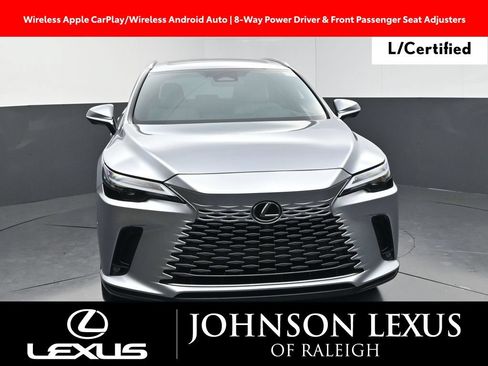 Certified 2024 Lexus RX 350 Premium Plus w/ Convenience Package FWD image 4