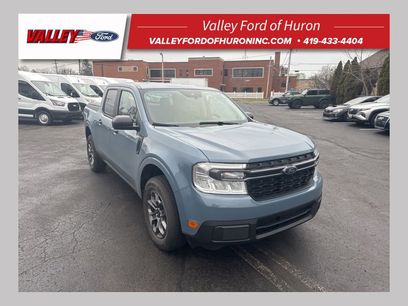Certified 2024 Ford Maverick XLT