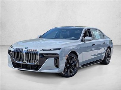 New 2026 BMW 750e xDrive