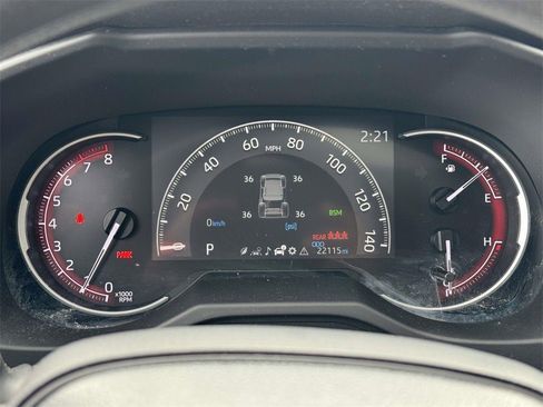 Used 2023 Toyota RAV4 XLE w/ Convenience Package image 20