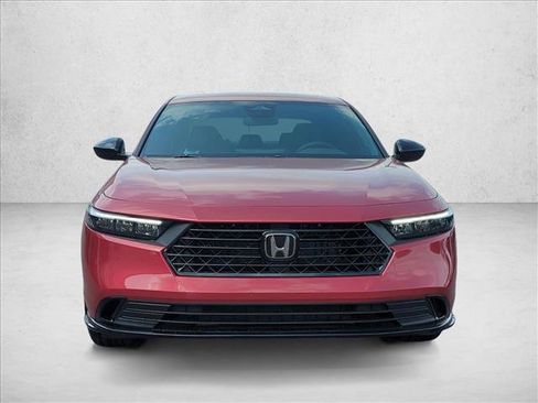 New 2026 Honda Accord Sport image 7