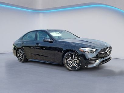 New 2025 Mercedes-Benz C 300 4MATIC Sedan