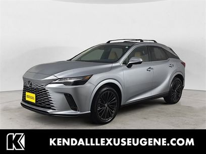 Certified 2024 Lexus RX 350 Premium