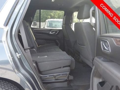 Used 2021 Chevrolet Tahoe LS AWD/4WD image 7