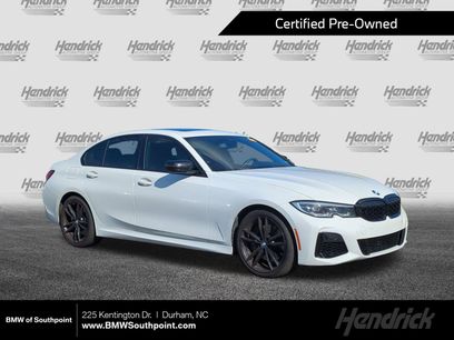 Certified 2022 BMW M340i xDrive w/ Premium Package