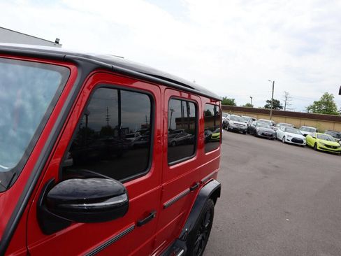 Used 2021 Mercedes-Benz G 550 image 57