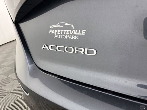 New 2026 Honda Accord SE image 3