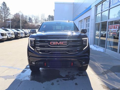 New 2026 GMC Sierra 1500 AT4 w/ AT4 Premium Package image 6