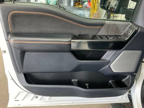 Used 2024 Ford F350 Platinum w/ FX4 Off-Road Package AWD/4WD image 6