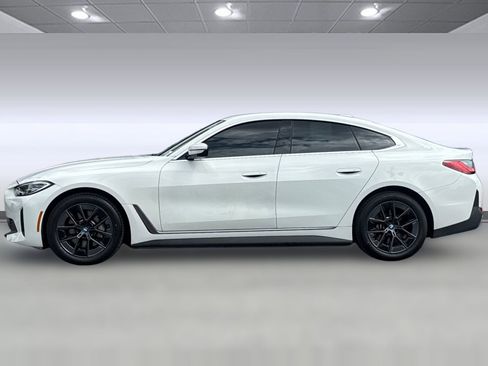 Certified 2023 BMW i4 eDrive35 w/ Premium Package RWD image 2