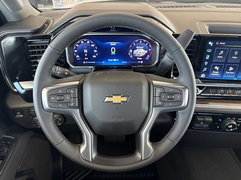 New 2026 Chevrolet Silverado 1500 LT w/ Texas Edition Plus AWD/4WD image 23