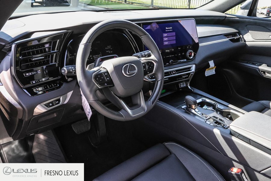 New 2026 Lexus RX 350 w/ Convenience Package AWD/4WD image 19