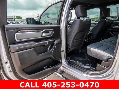 Used 2022 RAM 1500 Big Horn AWD/4WD image 27