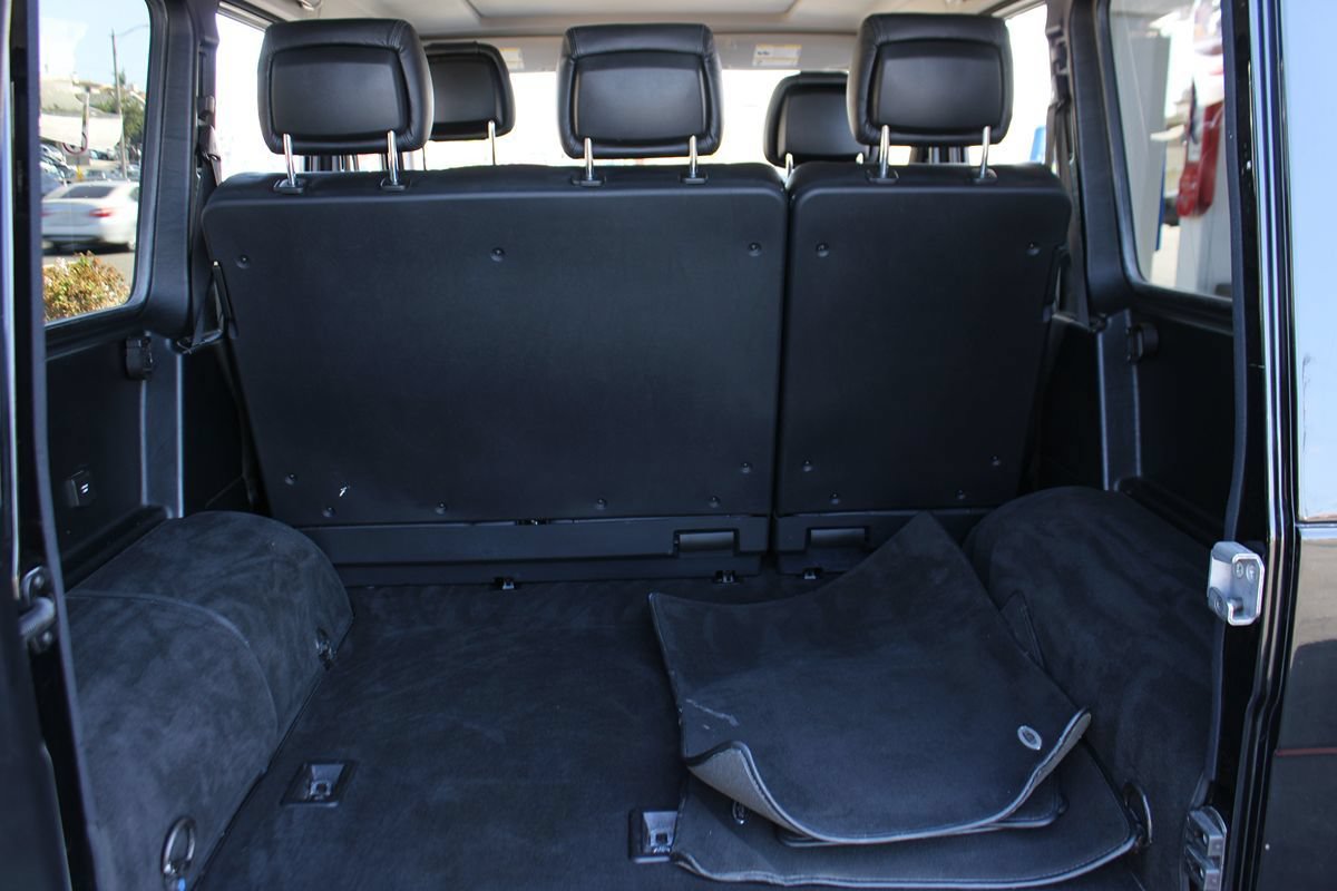 Used 2016 Mercedes-Benz G 550 image 37
