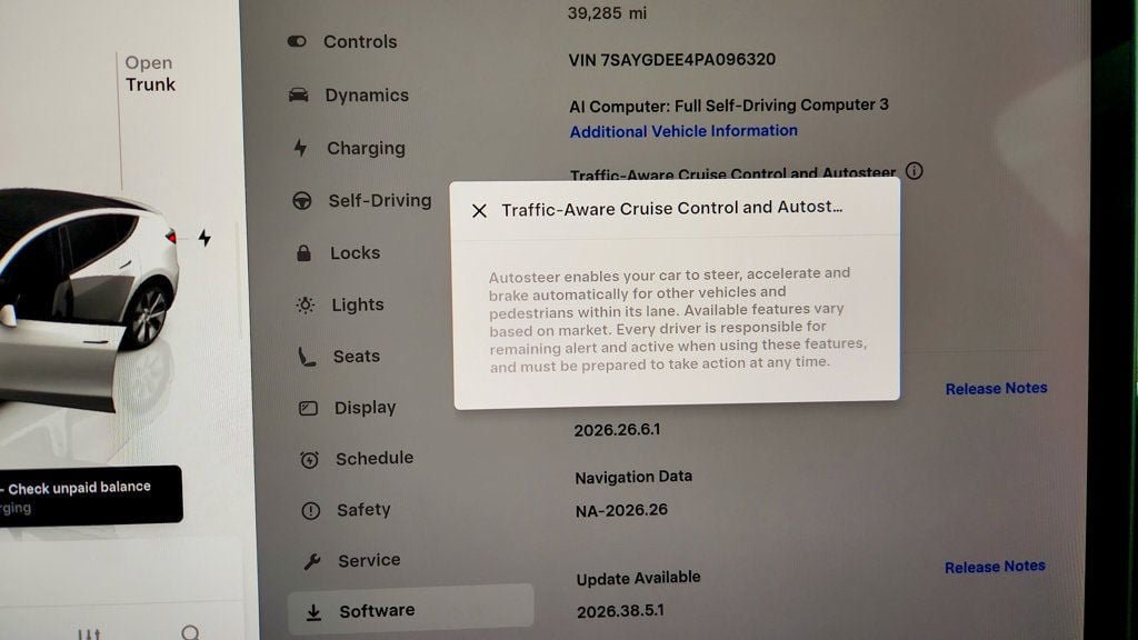 Used 2023 Tesla Model Y Long Range AWD/4WD image 16