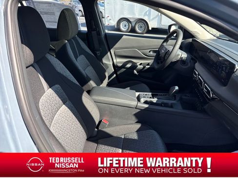 New 2026 Nissan Sentra SV image 30