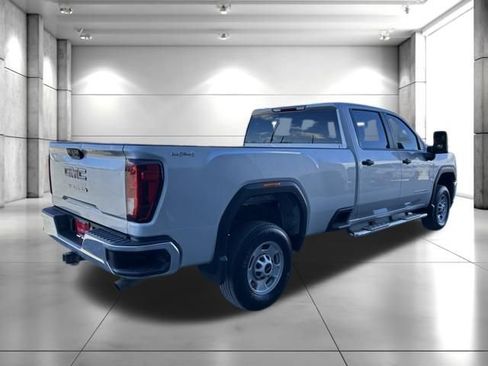Used 2022 GMC Sierra 2500 Pro w/ Convenience Package AWD/4WD image 8