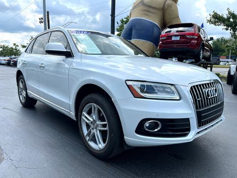 Used 2016 Audi Q5 2.0T Premium Plus w/ Technology Package image 8