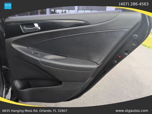 Used 2012 Hyundai Sonata Limited image 23