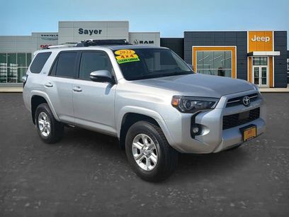 Used 2022 Toyota 4Runner SR5 Premium