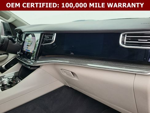 Used 2022 Jeep Wagoneer Series II AWD/4WD image 24
