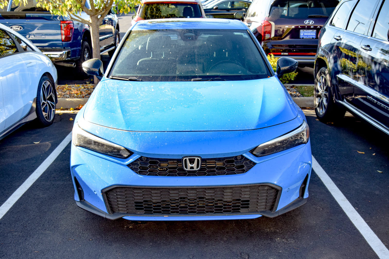 Used 2025 Honda Civic Sport Touring image 14