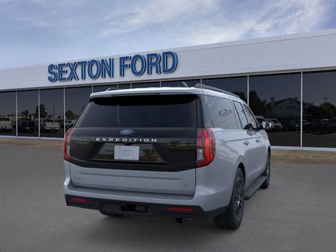 New 2025 Ford Expedition Max Active AWD/4WD image 8