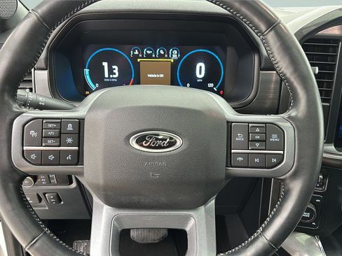 Used 2023 Ford F150 Lariat w/ Equipment Group 502A High AWD/4WD image 16