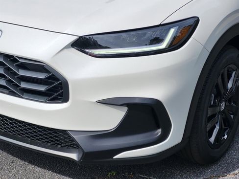 New 2026 Honda HR-V Sport image 7