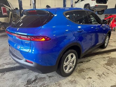 New 2025 Dodge Hornet GT w/ Cold Weather Group AWD/4WD image 12