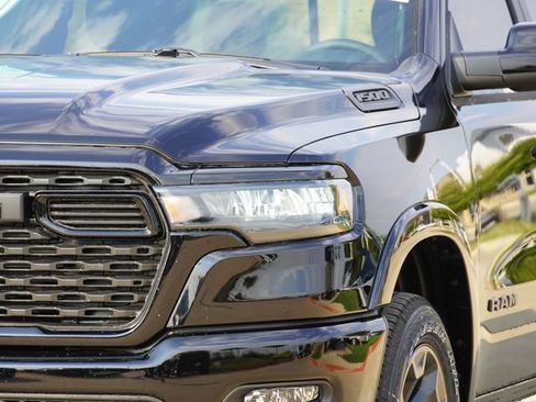 New 2026 RAM 1500 Lone Star AWD/4WD image 3