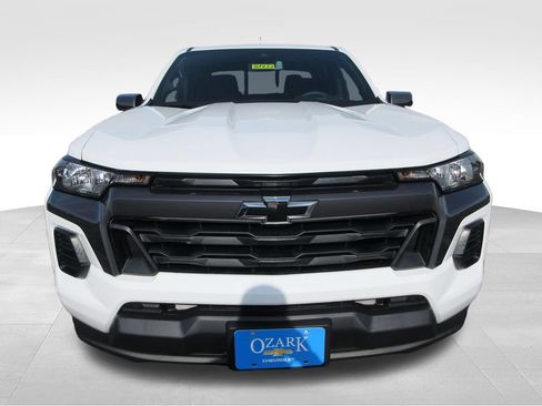 New 2026 Chevrolet Colorado LT w/ Advanced Trailering Package AWD/4WD image 8