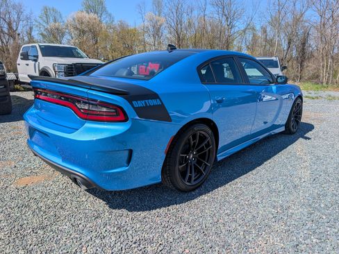 Used 2023 Dodge Charger Scat Pack w/ Daytona Edition Group image 5