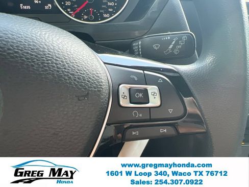 Used 2018 Volkswagen Tiguan S FWD image 29