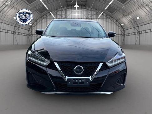 Used 2020 Nissan Maxima 3.5 SV w/ Floor Mat Group FWD image 1