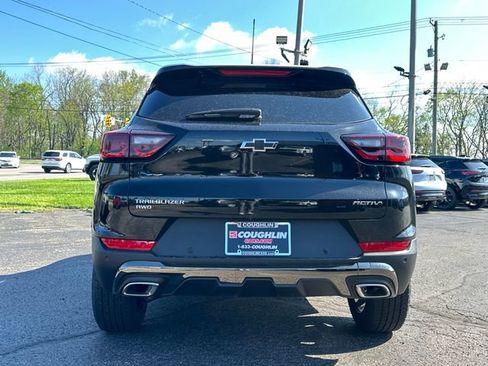 New 2026 Chevrolet TrailBlazer ACTIV w/ Convenience Package AWD/4WD image 5