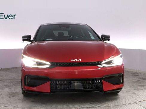 Used 2023 Kia EV6 GT AWD/4WD image 12