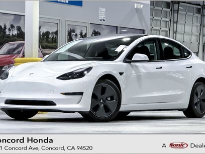 Used 2023 Tesla Model 3 Standard Range