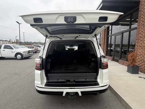 Used 2019 Toyota 4Runner Limited image 12
