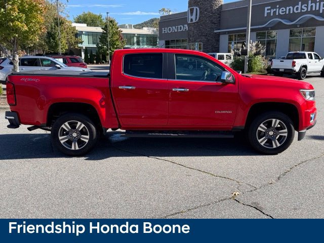 Used 2016 Chevrolet Colorado LT w/ Luxury Package, Chrome AWD/4WD image 4