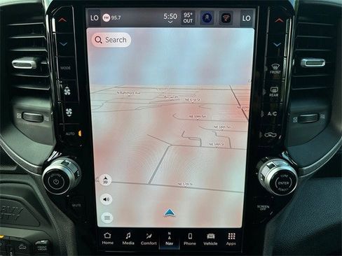 Used 2025 RAM 2500 Tradesman w/ Power Wagon Package image 24