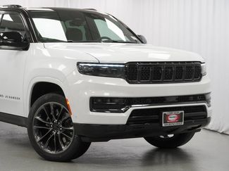 New 2025 Jeep Grand Wagoneer Series III w/ Rear Seat Video Group 1 video 3