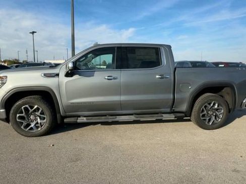 New 2026 GMC Sierra 1500 SLT w/ SLT Premium Plus Package AWD/4WD image 5