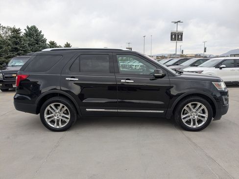 Used 2016 Ford Explorer Limited AWD/4WD image 6