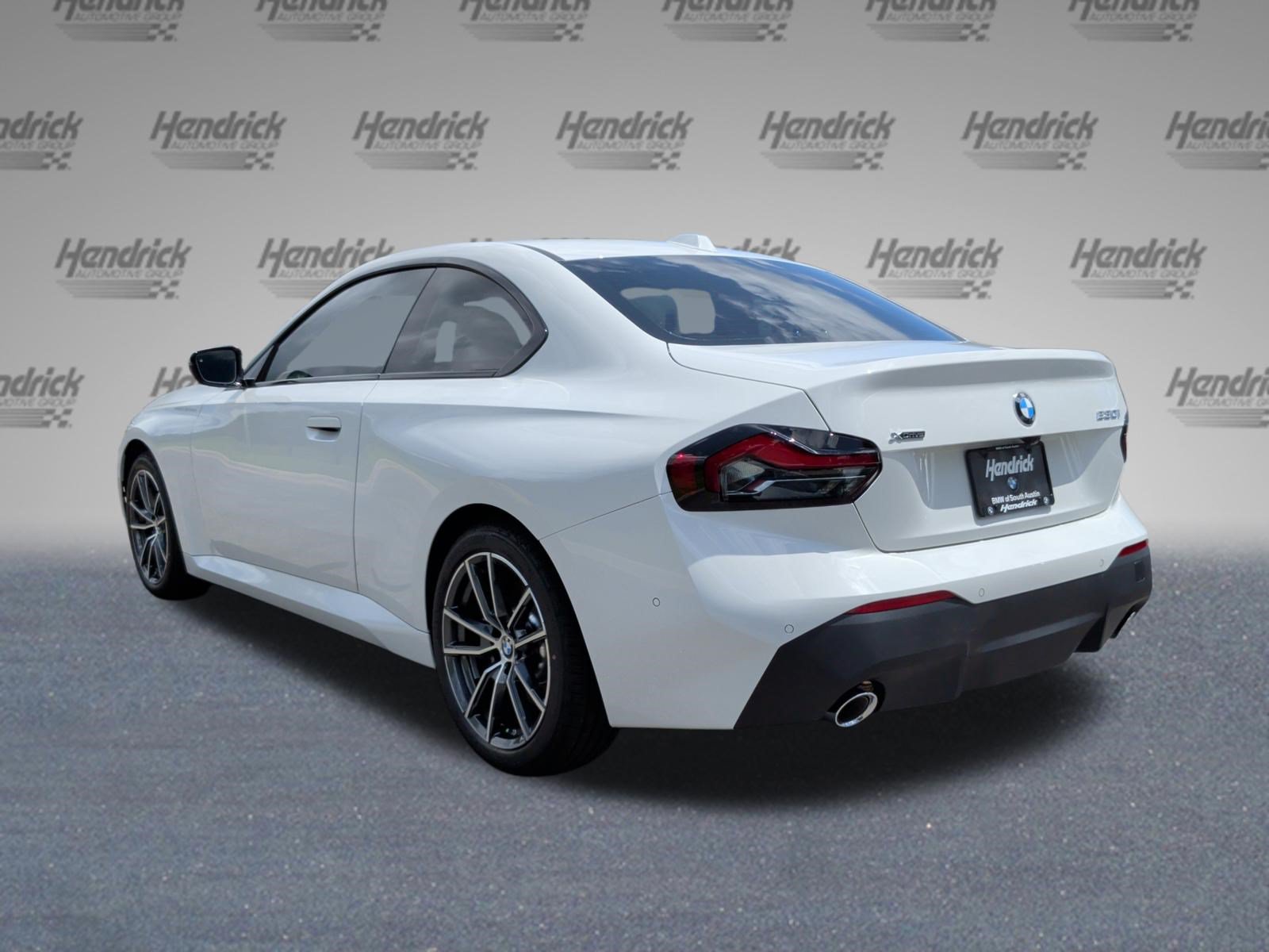 New 2026 BMW 230i xDrive Coupe w/ Convenience Package AWD/4WD image 9