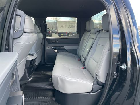 New 2026 Toyota Tundra Limited AWD/4WD image 11